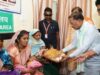 “मोर गांव मोर पानी अभियान 2.0” के तहत किया श्रमदान