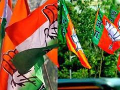 राज्यसभा चुनाव में BJP का मास्टर प्लान, तीसरी सीट कांग्रेस से छीनने के लिए बनाई मजबूत रणनीति