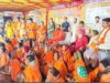 जांजगीर-चांपा में ‘घर वापसी’ कार्यक्रम, ग्रामीणों ने फिर अपनाया हिंदू धर्म