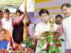मुख्यमंत्री डॉ. यादव ने दी है विकास को रफ्तार: उद्योगपति प्रणव अदाणी गुना में अडाणी समूह की सीमेंट फैक्ट्री का हुआ शिलान्यास