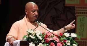 सैनिकों के सम्मान और राष्ट्रभक्ति पर जोर, नौसेना शौर्य वाटिका उद्घाटन में बोले योगी आदित्यनाथ