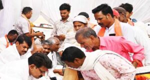 ग्राम जेवड़नखुर्द और मिनमीनिया में आयोजित हुआ जन समस्या निवारण शिविर