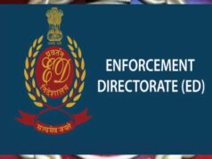 दिल्ली से गोवा तक ED की दबिश, 155 करोड़ बैंक फ्रॉड केस में कई ठिकानों पर कार्रवाई