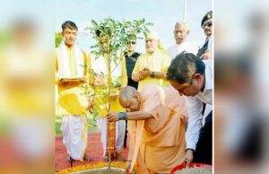मां के नाम पेड़, यूपी बना रिकॉर्ड होल्डर—दुनिया में गूंजा हरित संदेश
