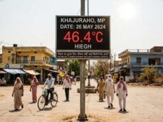 नौतपा के दूसरे दिन ही हाल बेहाल: MP में हीटवेव का डबल अटैक, लोगों का घरों से निकलना मुश्किल