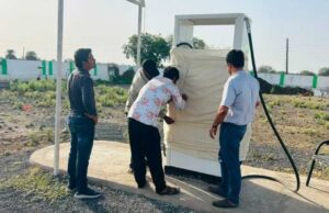 प्रशासन और खाद्य विभाग की संयुक्त कार्रवाई से मचा हड़कंप