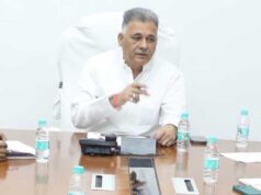 मंत्री परमार ने विश्वविद्यालयों में खाली पदों पर भर्ती की प्रगति का किया विस्तृत निरीक्षण