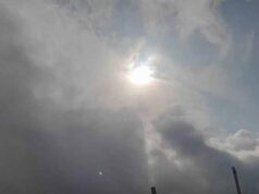 दिन में अंधेरा, तेज हवाएं और ओले—उत्तर भारत में मौसम का रौद्र रूप