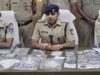 28 लाख रुपये से अधिक की संपत्ति एवं वाहन जब्त तीन शातिर नकबजन गिरफ्तार