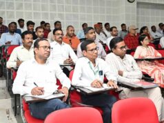 100 से अधिक अधिकारियों-कर्मचारियों ने प्रशिक्षण में की सहभागिता, हैंड्स-ऑन प्रशिक्षण से अधिकारियों में बढ़ा आत्मविश्वास