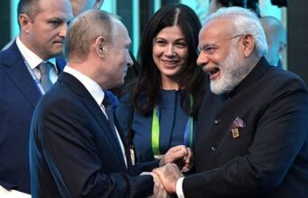 भारत-रूस रिश्तों को मिलेगा नया बल, सितंबर में BRICS सम्मेलन के लिए भारत पहुंचेंगे पुतिन