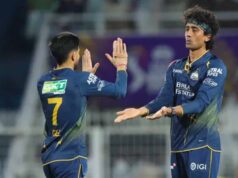 IPL में KKR की विस्फोटक बल्लेबाजी, फिन एलेन-रघुवंशी-ग्रीन ने जड़ी तूफानी अर्धशतक