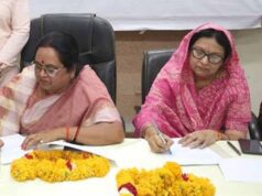 महिला आयोग अब बनेगा मार्गदर्शक: रेखा यादव ने संभाली कमान, सशक्तिकरण पर जोर”
