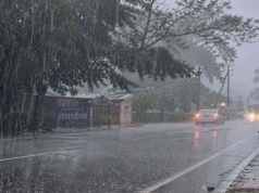 छत्तीसगढ़ में तूफानी हवा और बिजली गिरने का अलर्ट, अगले 5 दिन रहें सावधान