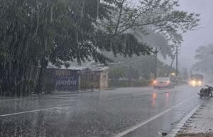 छत्तीसगढ़ में तूफानी हवा और बिजली गिरने का अलर्ट, अगले 5 दिन रहें सावधान