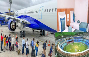 IPL 2026 से रायपुर में बूम: होटल बुकिंग और एयरफेयर दोनों में जबरदस्त उछाल