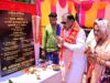 कलिबेश्वर महादेव मंदिर प्राण प्रतिष्ठा कार्यक्रम में उमड़ा श्रद्धा और आस्था का सैलाब