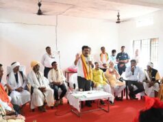 पानाबरस में आदिम आस्था स्थलों के संरक्षण एवं जनजातीय संस्कृति सुरक्षा अभियान की महासभा आयोजित’