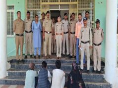 सगी बुआ ने ही किया था 1 लाख रुपये में सौदा महिला सहित चार आरोपी गिरफ्तार