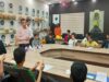 एयरोडायनामिक्स की रोचक जानकारी से विद्यार्थियों में बढ़ी वैज्ञानिक सोच
