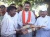 सुशासन तिहार: मुख्यमंत्री विष्णु देव साय ने पीएम जनमन के हितग्राही को सौंपी खुशियों की चाबी