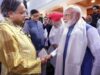 राहुल गांधी बनाम भाजपा: थरूर के कथित बयान को लेकर तेज हुई राजनीतिक बहस