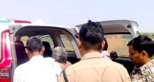 मुरैना के डायल-112 हीरोज कुएँ में गिरकर घायल हुए 45 वर्षीय व्यक्ति को पहुँचाया अस्पताल