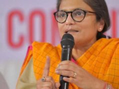 राज्यसभा सांसद सुष्मिता देव के इस्तीफे से TMC में हलचल, पार्टी को लगा एक और बड़ा झटका