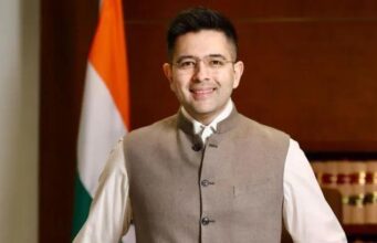 मोदी कैबिनेट में बदलाव के संकेत! राघव चड्ढा के शामिल होने की चर्चा, दो मंत्रियों की छुट्टी की अटकलें