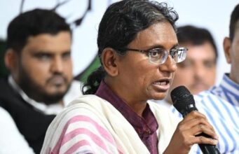 राज्यसभा सीट पर कई दावेदार, मीनाक्षी नटराजन को लेकर कांग्रेस में मचा घमासान, जानिए किसने किया दावा