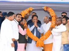 संत गाडगे बाबा के आदर्शों पर चलकर समरस, स्वच्छ और विकसित छत्तीसगढ़ का निर्माण करें : मुख्यमंत्री विष्णु देव साय