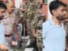 जहांगीर खान के प्रभाव वाले इलाके में पुलिस का शक्ति प्रदर्शन, हाफ पैंट परेड बनी चर्चा का विषय