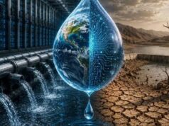 AI vs Water Crisis: 1.3 अरब लोगों के हिस्से का पानी निगलने का दावा, डेटा सेंटरों के खिलाफ दुनिया भर में उठी आवाज़