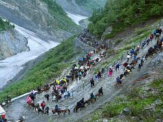 अमरनाथ यात्रा में हाईटेक सुरक्षा, Real-Time लोकेशन ट्रैकिंग के लिए भोपाल में स्थापित होगा कंट्रोल रूम