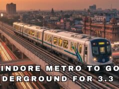Indore Metro Update: नए रूट पर दौड़ने को तैयार मेट्रो, अगले 3-4 दिनों में किराए का होगा ऐलान