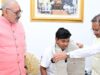 महक नरवासे को बड़ी जिम्मेदारी: भारत की U-19 महिला क्रिकेट टीम की उपकप्तान नियुक्त, मुख्यमंत्री ने दी बधाई