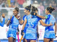 अपराजित रहते हुए भारत ने दूसरी बार FIH हॉकी नेशंस कप का खिताब अपने नाम किया