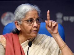 वित्त मंत्री का भरोसा, वैश्विक संकटों के बावजूद घरेलू खपत से मजबूत बनी हुई है भारतीय अर्थव्यवस्था