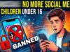16 साल से कम उम्र के बच्चों को सोशल मीडिया से दूर रखने की तैयारी, ब्रिटेन सरकार का बड़ा कदम