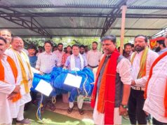 वन मंत्री केदार कश्यप बोले- ऑर्गेनिक खेती से बढ़ेगी किसानों की आमदनी, प्रकृति होगी सुरक्षित