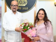 शहर की जल समस्या के समाधान की ओर कदम, राज्यपाल डेका ने गजराज बांध के उपयोग पर दिया जोर