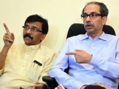 नंबर गेम पर घमासान: UBT के 6 सांसद स्पीकर से मिले, राउत बोले- 15 करोड़ का लालच दिया गया