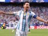 Lionel Messi Magic! 38 साल के मेसी ने हैट्रिक लगाकर बनाया बड़ा रिकॉर्ड, अर्जेंटीना की धमाकेदार शुरुआत