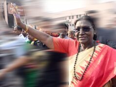 ओंकारेश्वर से शुरू होगा राष्ट्रपति मुर्मू का MP दौरा, तीर्थ नगरी बनी हाई सिक्योरिटी जोन