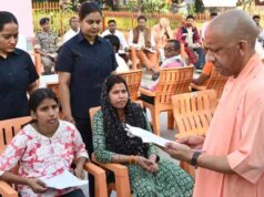 गोरखपुर में सीएम योगी का एक्शन मोड, जनता दर्शन में दिए अहम निर्देश