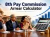 8th Pay Commission Update: फिटमेंट फैक्टर पर फैसला हुआ तो कर्मचारियों की सैलरी में आएगा बंपर इजाफा