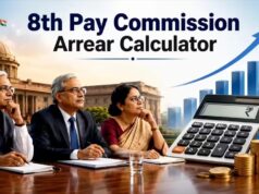 8th Pay Commission Update: फिटमेंट फैक्टर पर फैसला हुआ तो कर्मचारियों की सैलरी में आएगा बंपर इजाफा