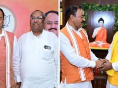 अखिलेश यादव के लिए चुनौती बनी NDA की तिकड़ी, यूपी में बदलते समीकरणों ने बढ़ाई राजनीतिक हलचल