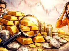 Gold-Silver Price Today: चांदी में सुनामी जैसी गिरावट, 48 घंटे में ₹22,000 कम हुए दाम; सोना भी धड़ाम