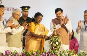 राष्ट्रपति ने की सिकल सेल अभियान की तारीफ, कहा—समय से पहले पूरा हुआ लक्ष्य; CM बोले- स्क्रीनिंग में MP सबसे आगे
